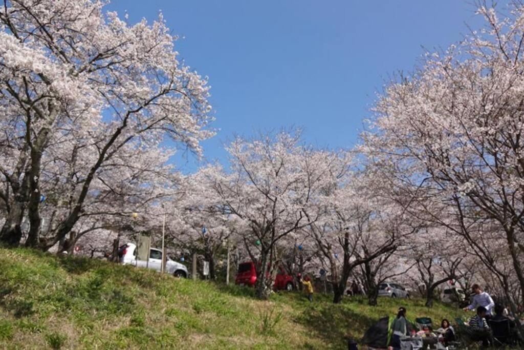 츠우 天然温泉！古民家風の貸切り一軒家 【白山リバーサイドコテージ 】2-120号棟 빌라 외부 사진